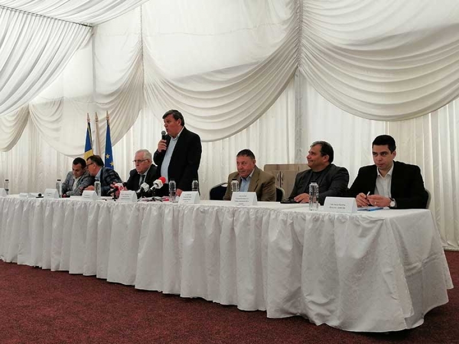 Adunarea Generală a Filialei județene Olt a Asociației Comunelor din Romania – 10 mai 2019
