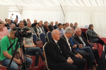 Adunarea Generală a Filialei județene Olt a Asociației Comunelor din Romania și a reprezentanților parteneri