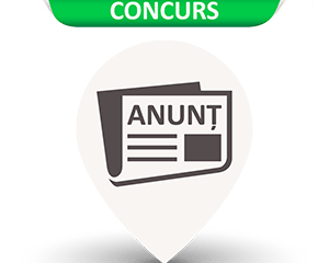 Concurs recrutare Arhitect-șef